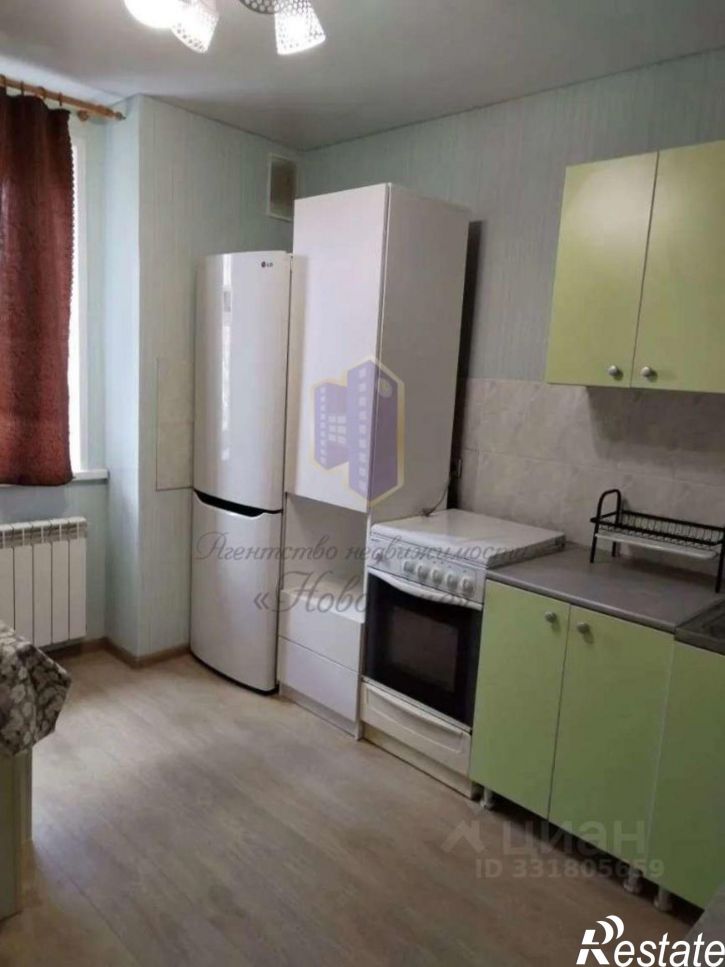 1-комн квартира Солнечный мкр, 13,  д. 13