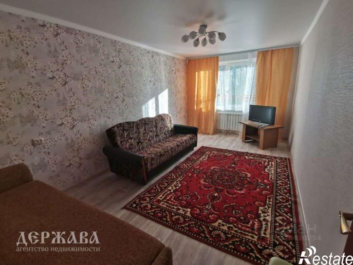 2-комн квартира мкр Лебединец, 12,  д. 12