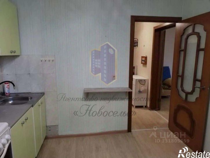 1-комн квартира Солнечный мкр, 13,  д. 13
