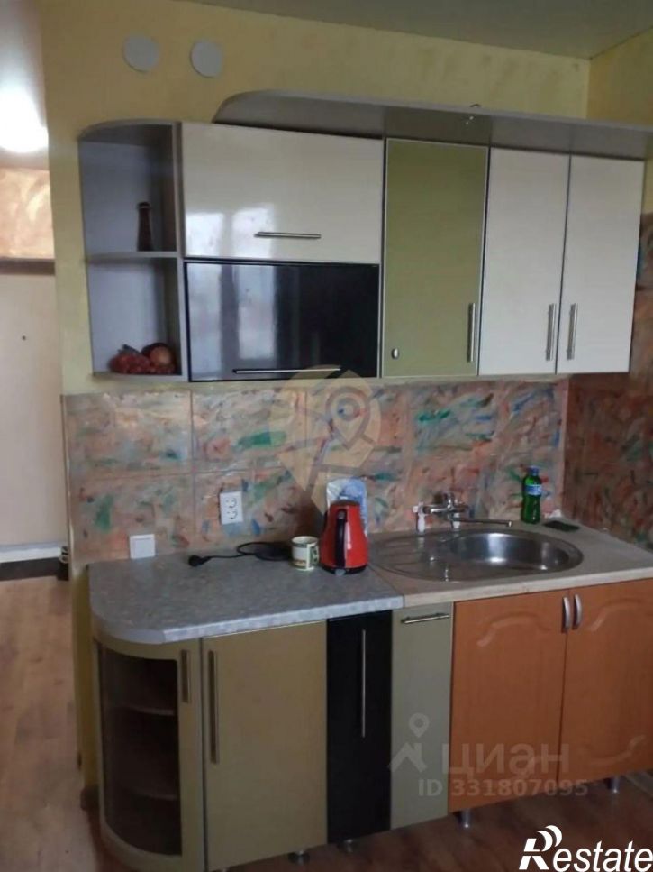 1-комн квартира ул Свердлова, 4 9,  д. 4 9,  к. 9