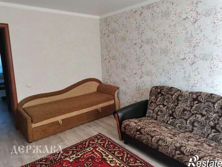 2-комн квартира мкр Лебединец, 12,  д. 12