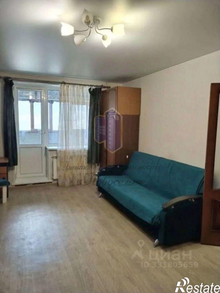 1-комн квартира Солнечный мкр, 13,  д. 13
