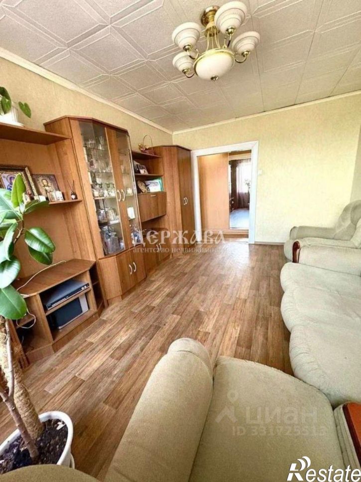3-комн квартира мкр Жукова, 29А,  д. 29А