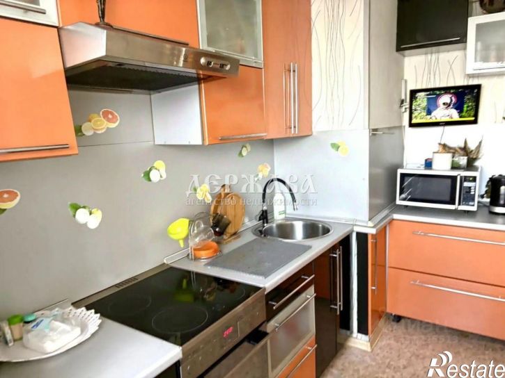 3-комн квартира мкр Жукова, 29А,  д. 29А