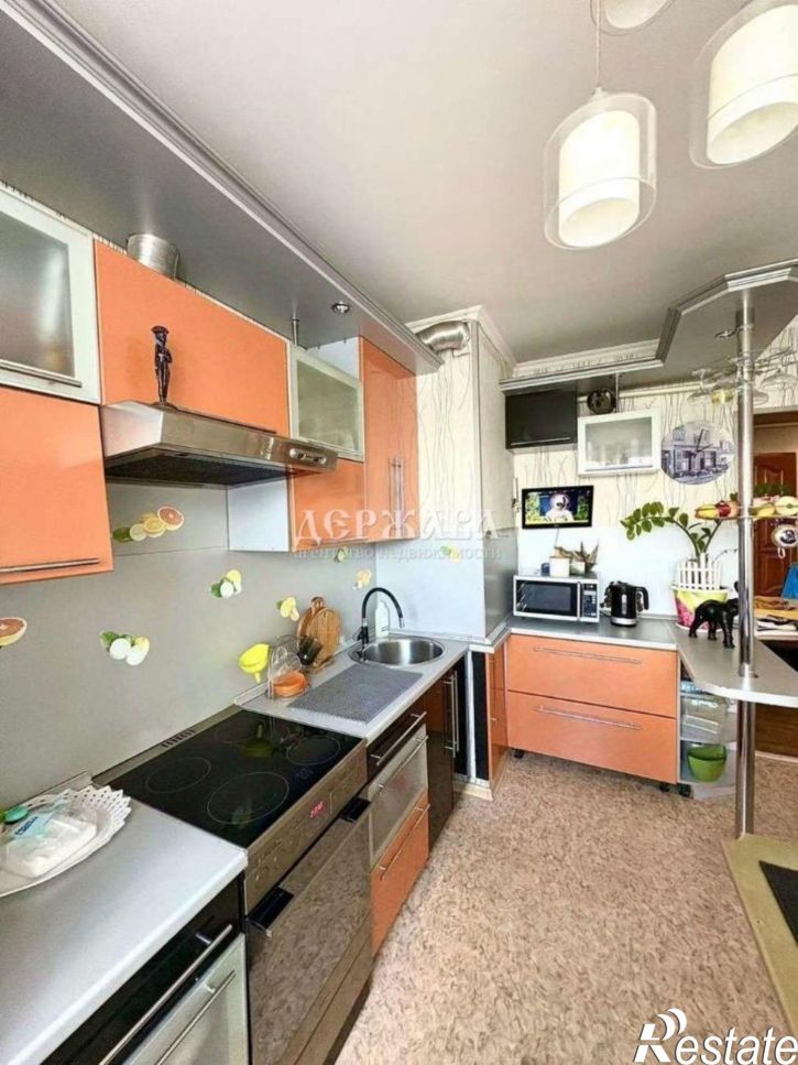 3-комн квартира мкр Жукова, 29А,  д. 29А
