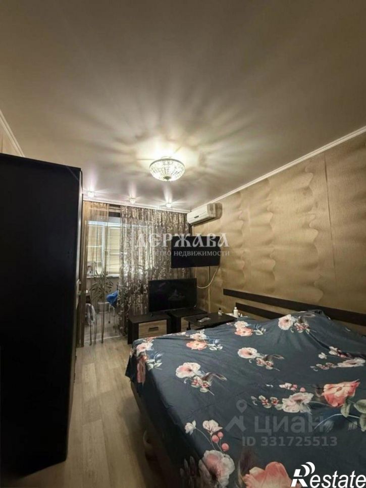 3-комн квартира мкр Жукова, 29А,  д. 29А