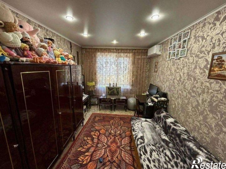 2-комн квартира мкр Конева, 7,  д. 7