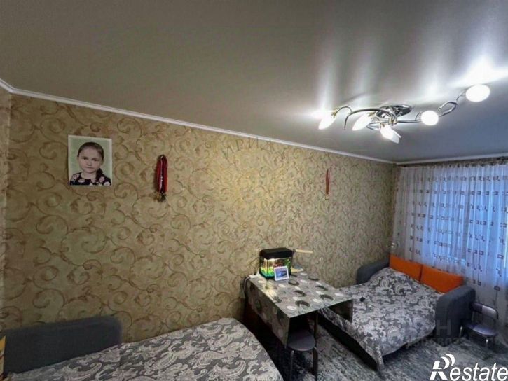 2-комн квартира мкр Конева, 7,  д. 7