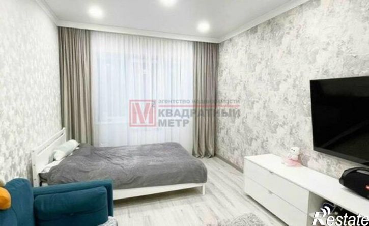 1-комн квартира мкр Макаренко, 11б,  д. 11б