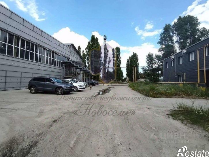 Производственное помещение проезд Ш-5,дом 3
