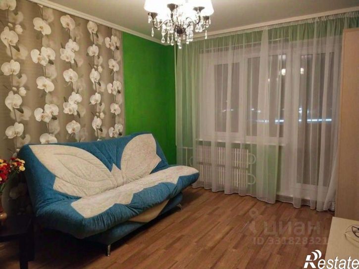 1-комн квартира Лесной мкр, 16,  д. 16