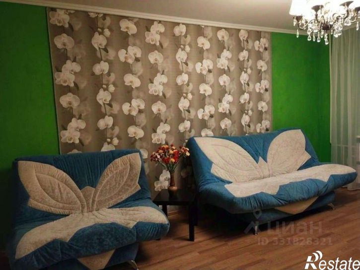 1-комн квартира Лесной мкр, 16,  д. 16