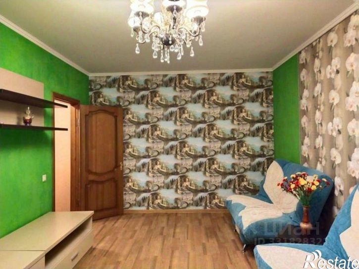 1-комн квартира Лесной мкр, 16,  д. 16