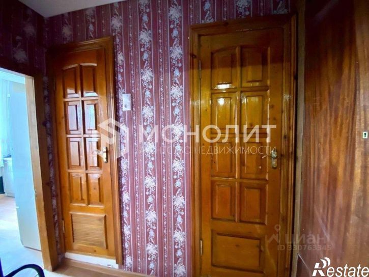 2-комн квартира мкр Буденного, 8,  д. 8