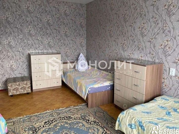 2-комн квартира мкр Буденного, 8,  д. 8