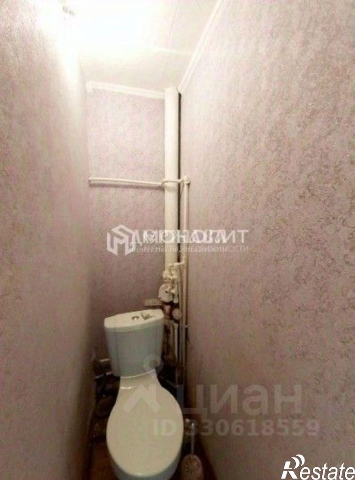 2-комн квартира мкр Молодогвардеец, 12,  д. 12