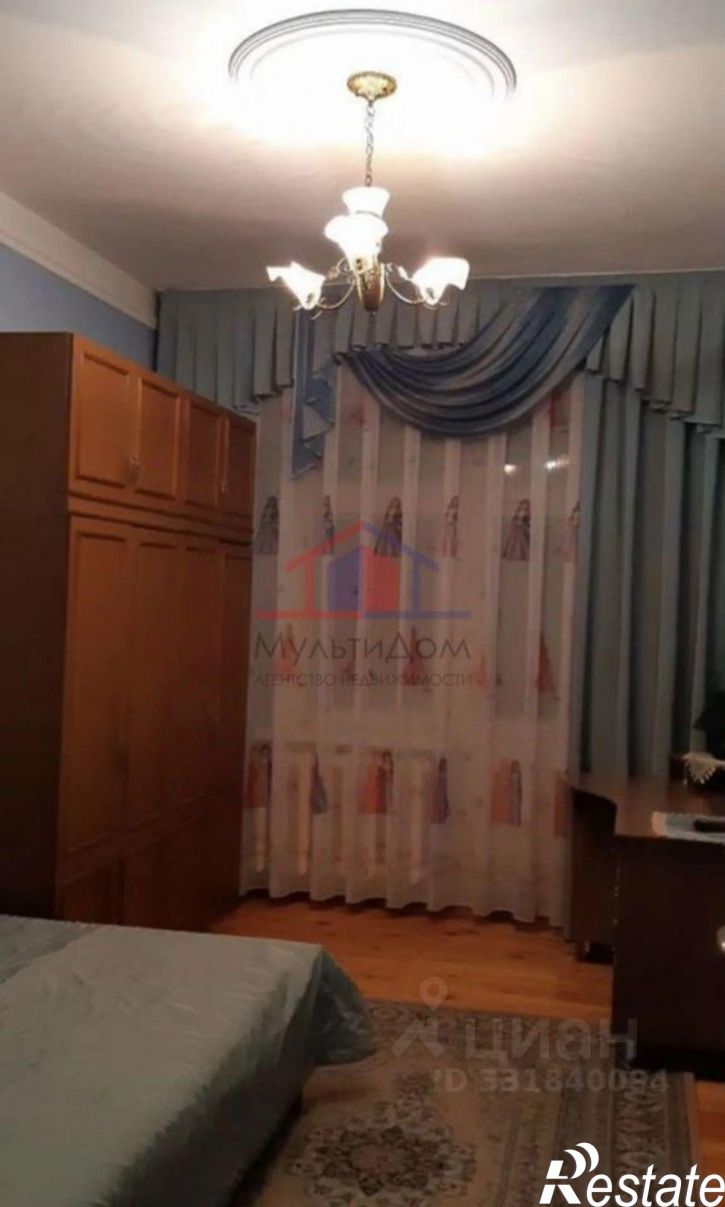 3-комн квартира мкр Дубрава квартал 2, 2А,  д. 2А