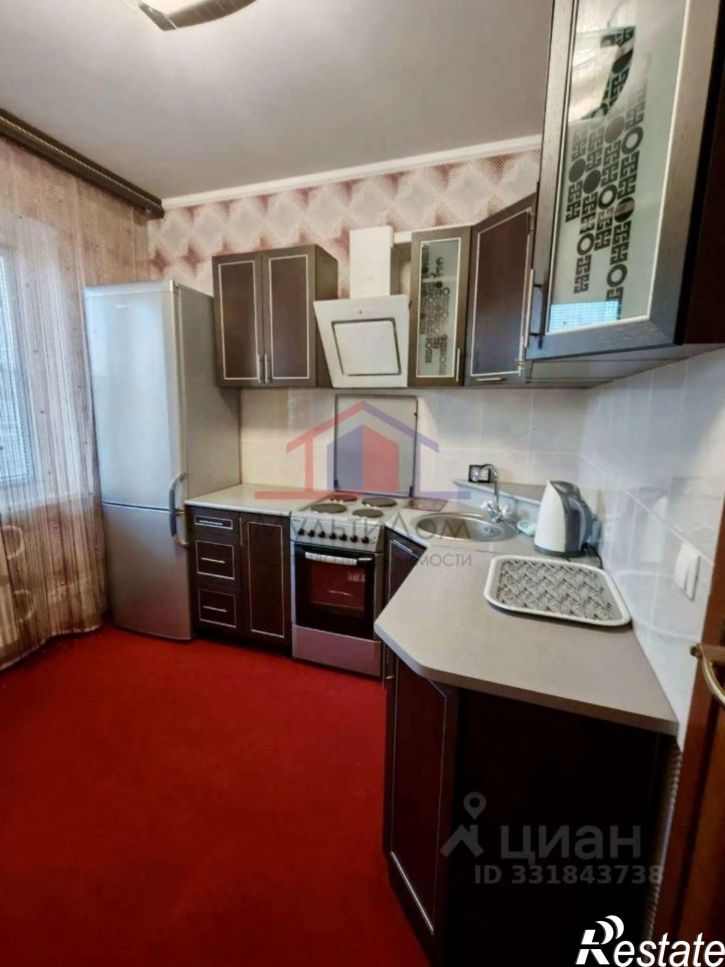 1-комн квартира Весенний мкр, 3,  д. 3