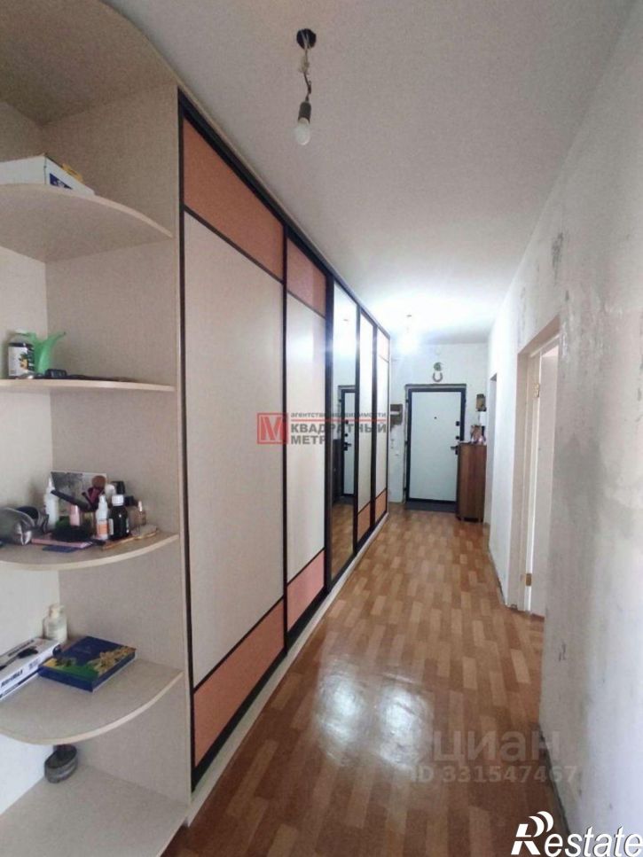 3-комн квартира Степной мкр, 10,  д. 10