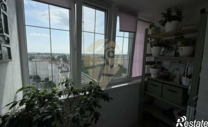 3-комн квартира Набережный мкр, 1,  д. 1