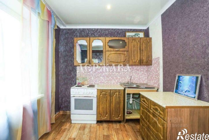 1-комн квартира мкр Макаренко, 38,  д. 38