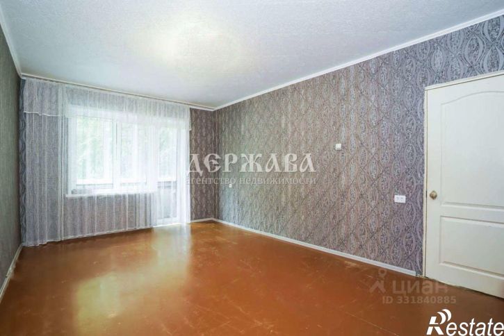 1-комн квартира мкр Макаренко, 38,  д. 38