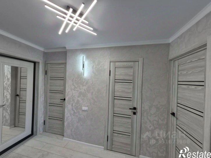 1-комн квартира Интернациональный мкр, 1,  д. 1