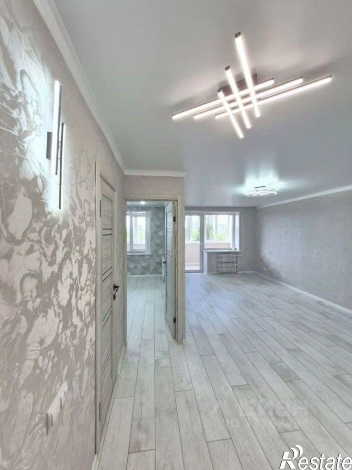 1-комн квартира Интернациональный мкр, 1,  д. 1