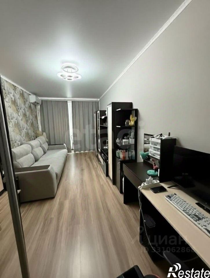 1-комн квартира