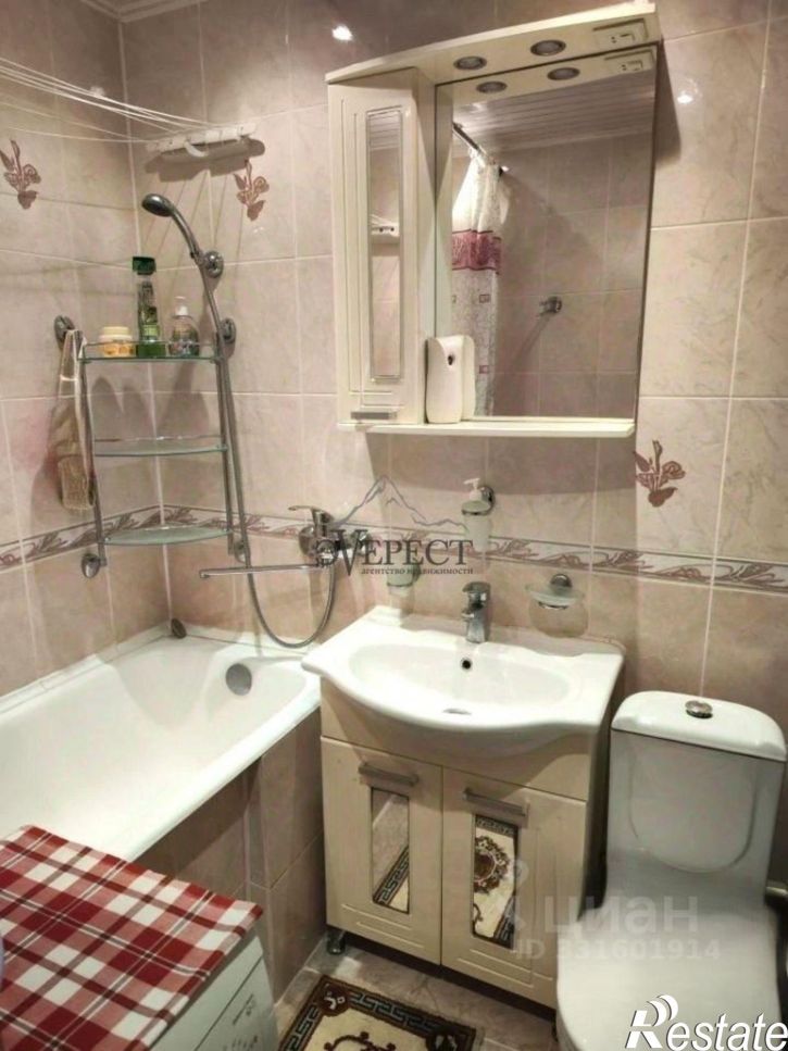 1-комн квартира Южный мкр,дом 1