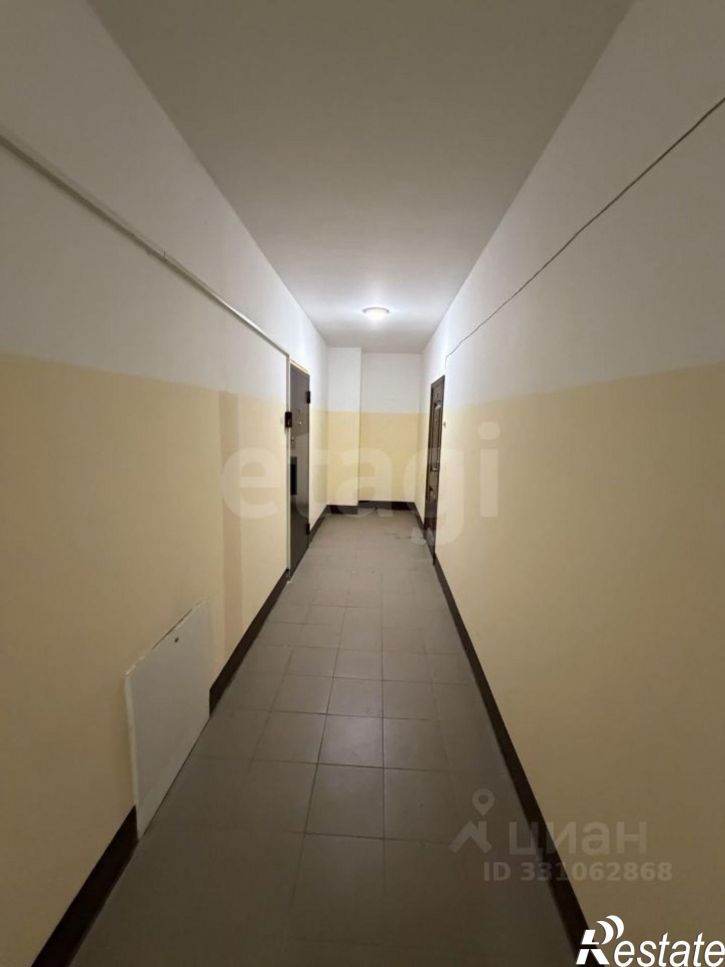1-комн квартира