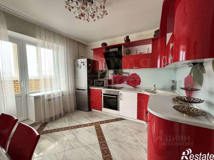 2-комн квартира мкр Дубрава квартал 1, 17,  д. 17
