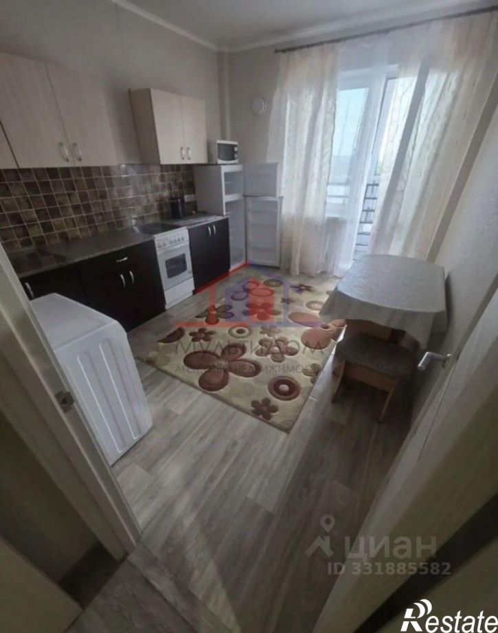 1-комн квартира мкр Дубрава квартал 1, 22,  д. 22