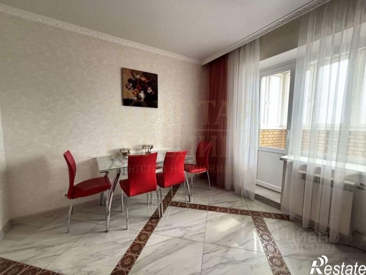2-комн квартира мкр Дубрава квартал 1, 17,  д. 17