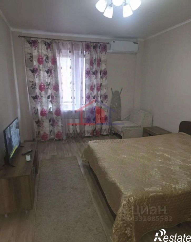 1-комн квартира мкр Дубрава квартал 1, 22,  д. 22