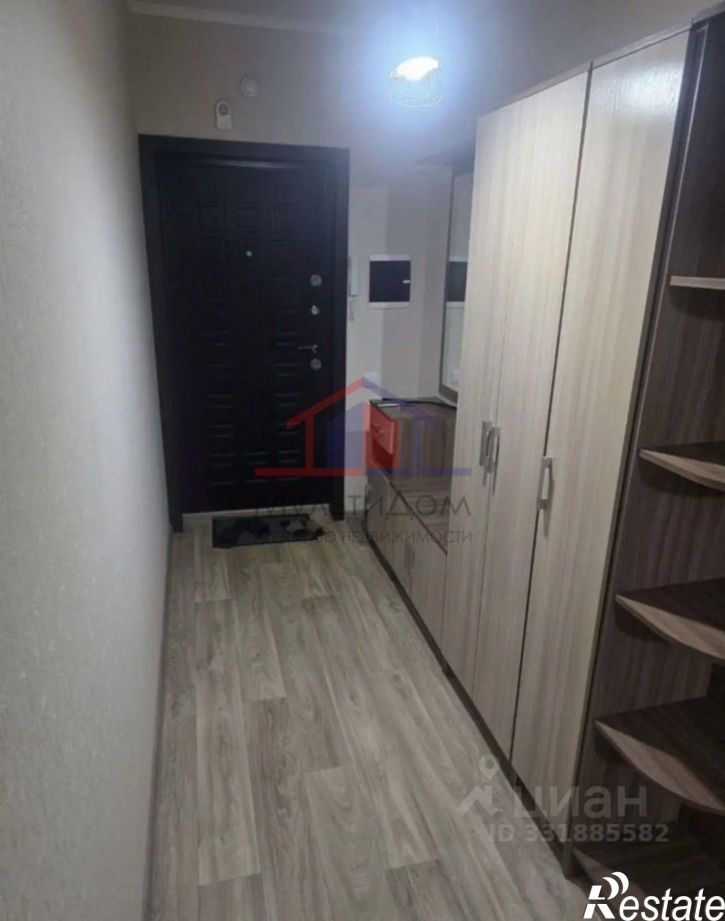 1-комн квартира мкр Дубрава квартал 1, 22,  д. 22