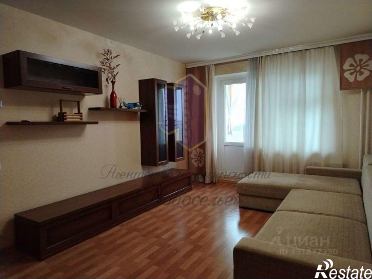 2-комн квартира Северный мкр, 34,  д. 34
