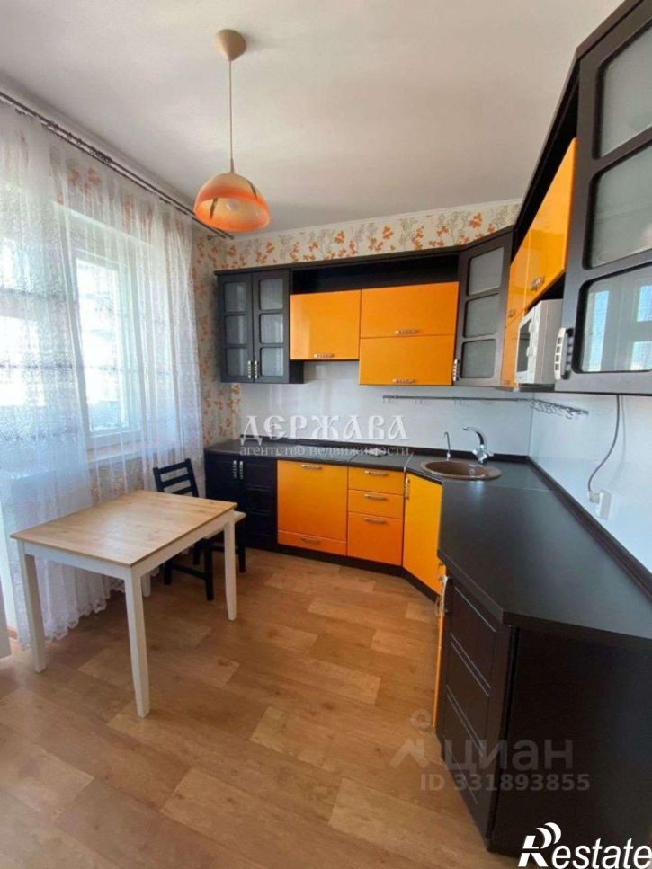 1-комн квартира Степной мкр, 6,  д. 6