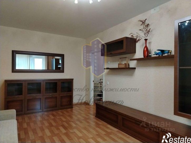 2-комн квартира Северный мкр, 34,  д. 34