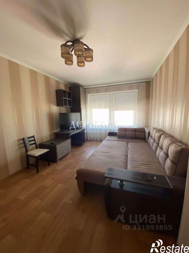 1-комн квартира Степной мкр, 6,  д. 6