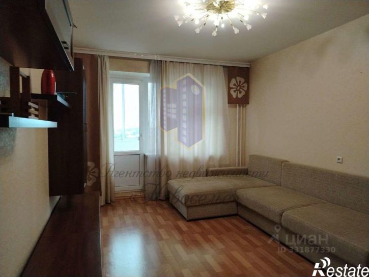 2-комн квартира Северный мкр, 34,  д. 34