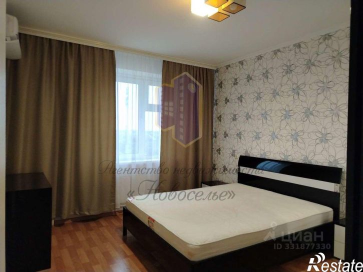 2-комн квартира Северный мкр, 34,  д. 34