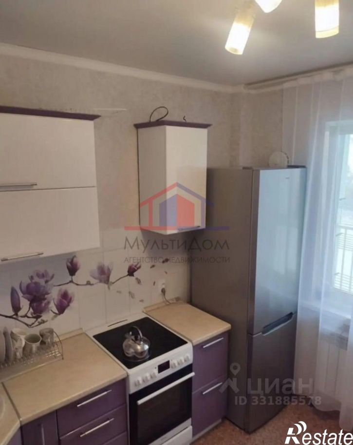 1-комн квартира мкр Дубрава квартал 3, 36,  д. 36