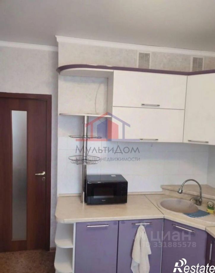 1-комн квартира мкр Дубрава квартал 3, 36,  д. 36
