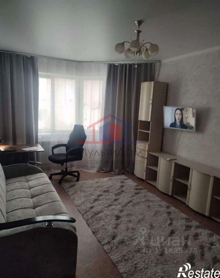 1-комн квартира мкр Дубрава квартал 3, 36,  д. 36