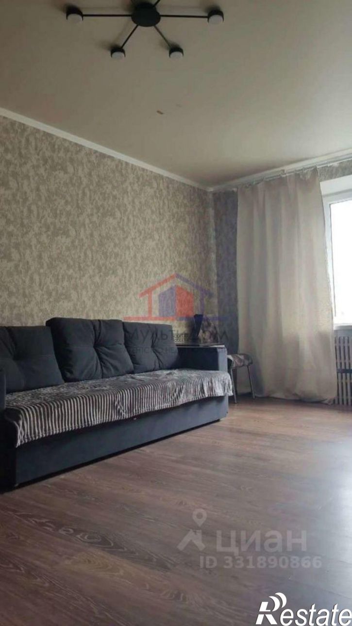 1-комн квартира мкр Жукова, 45,  д. 45