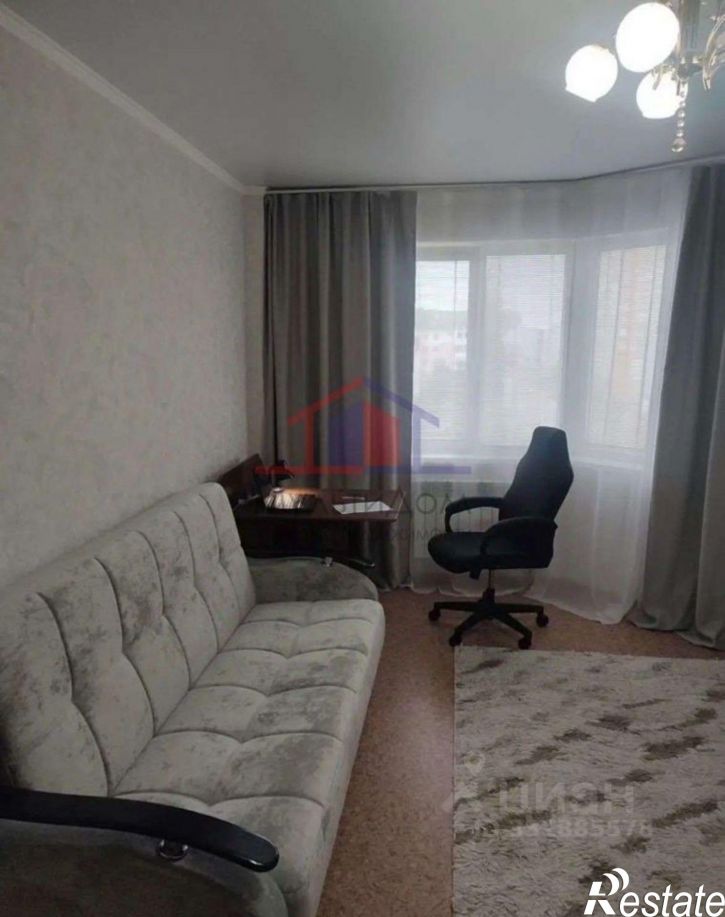1-комн квартира мкр Дубрава квартал 3, 36,  д. 36