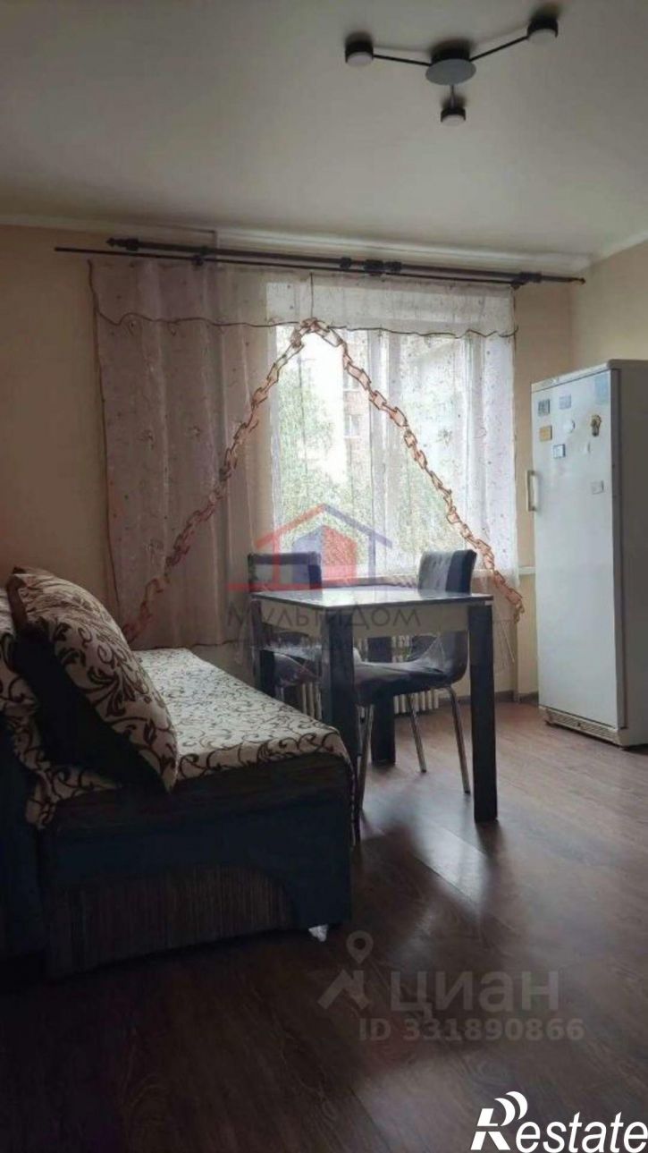 1-комн квартира мкр Жукова, 45,  д. 45