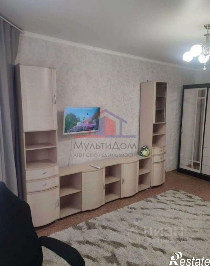 1-комн квартира мкр Дубрава квартал 3, 36,  д. 36