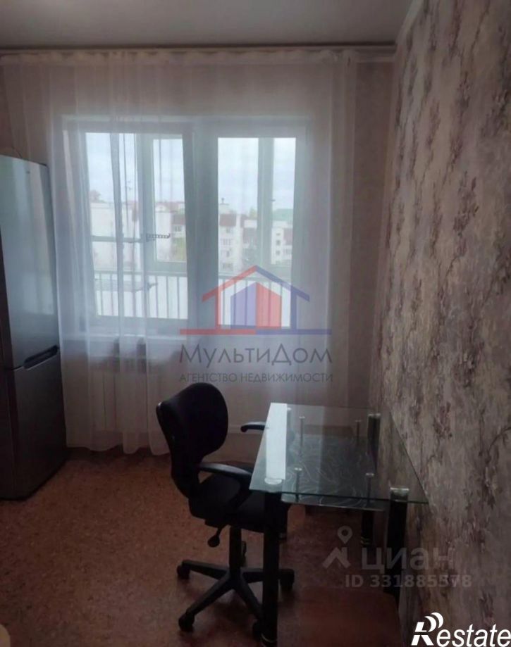 1-комн квартира мкр Дубрава квартал 3, 36,  д. 36